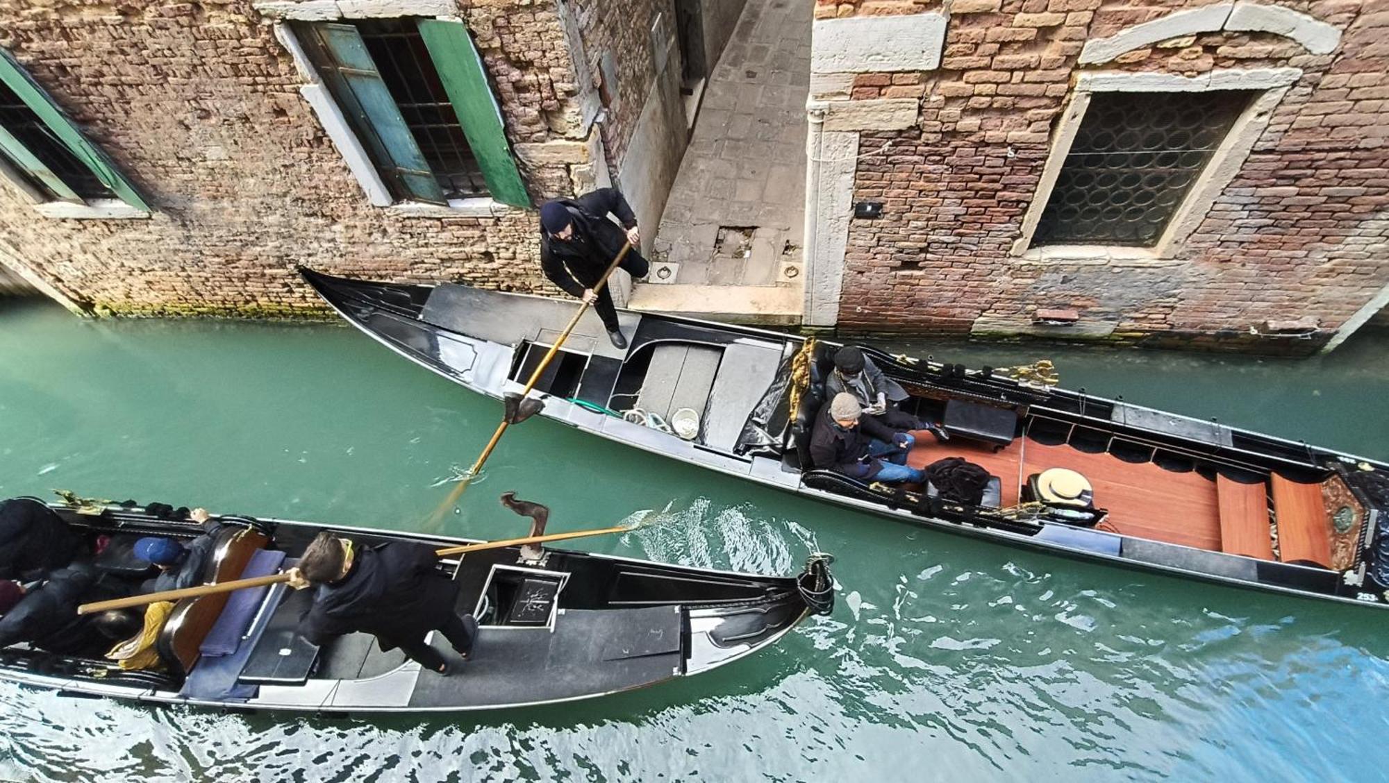 The Phantom Of The Opera * Venezia