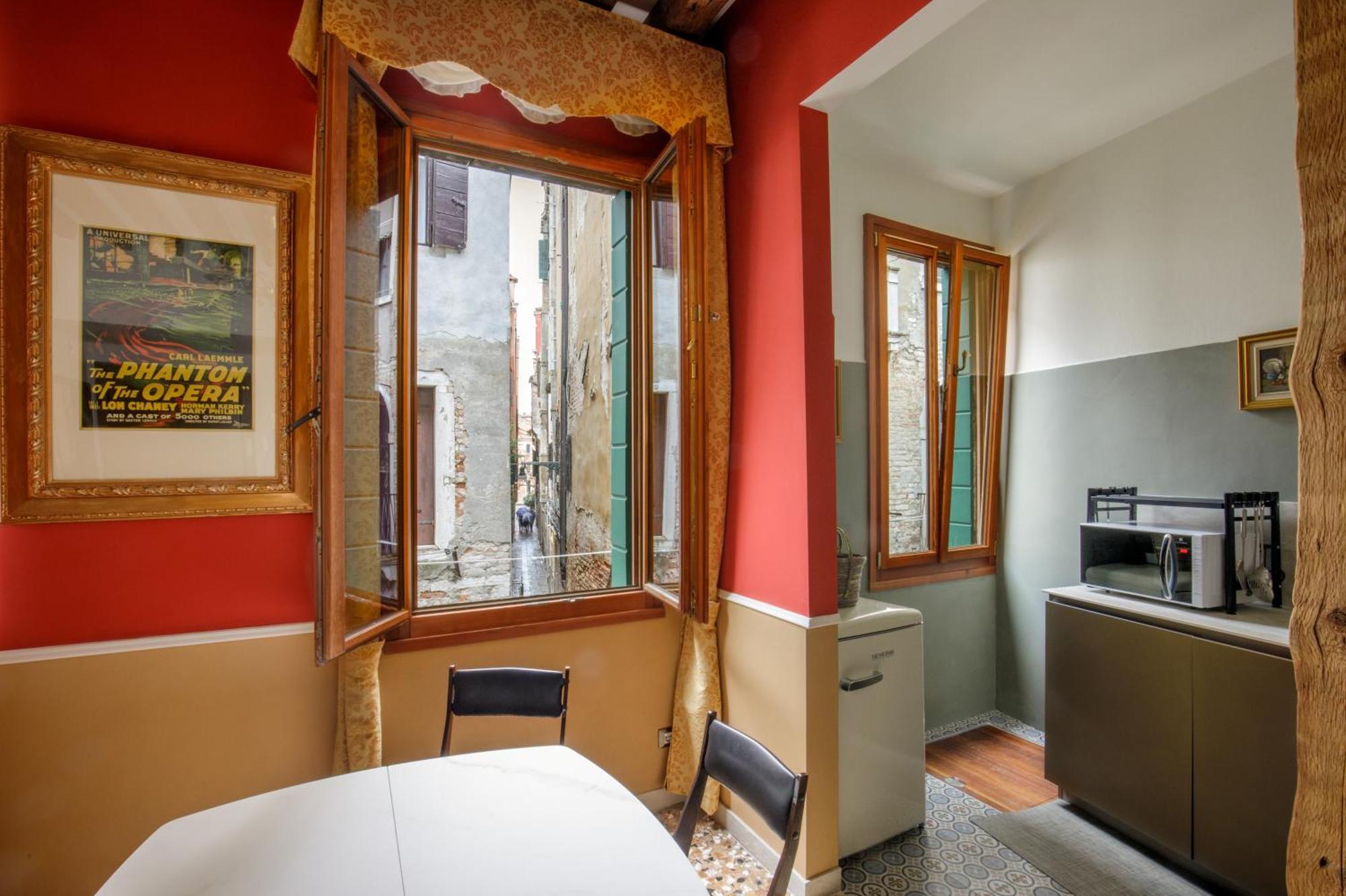 Appartement The Phantom Of The Opera *