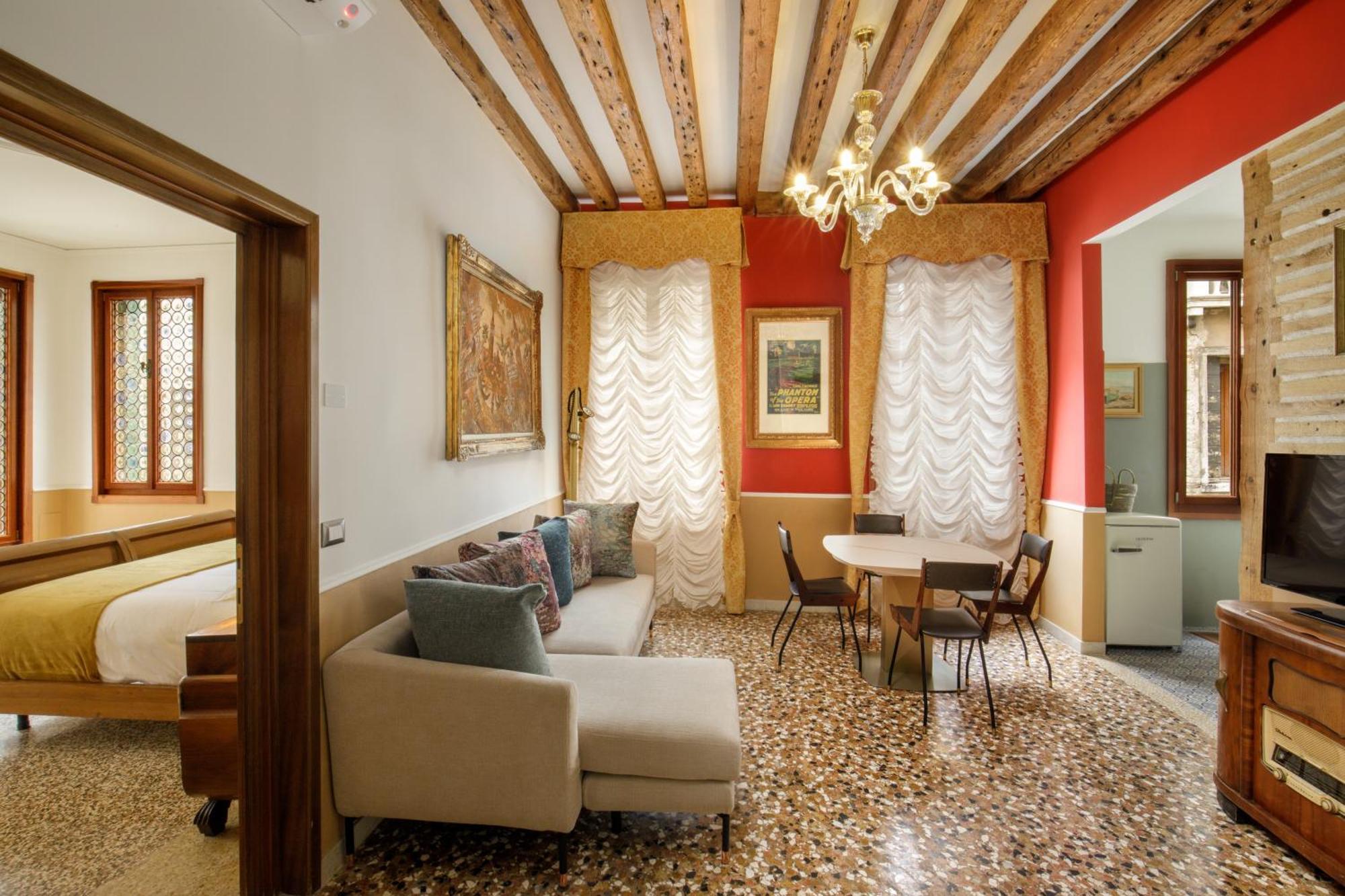 Appartement The Phantom Of The Opera