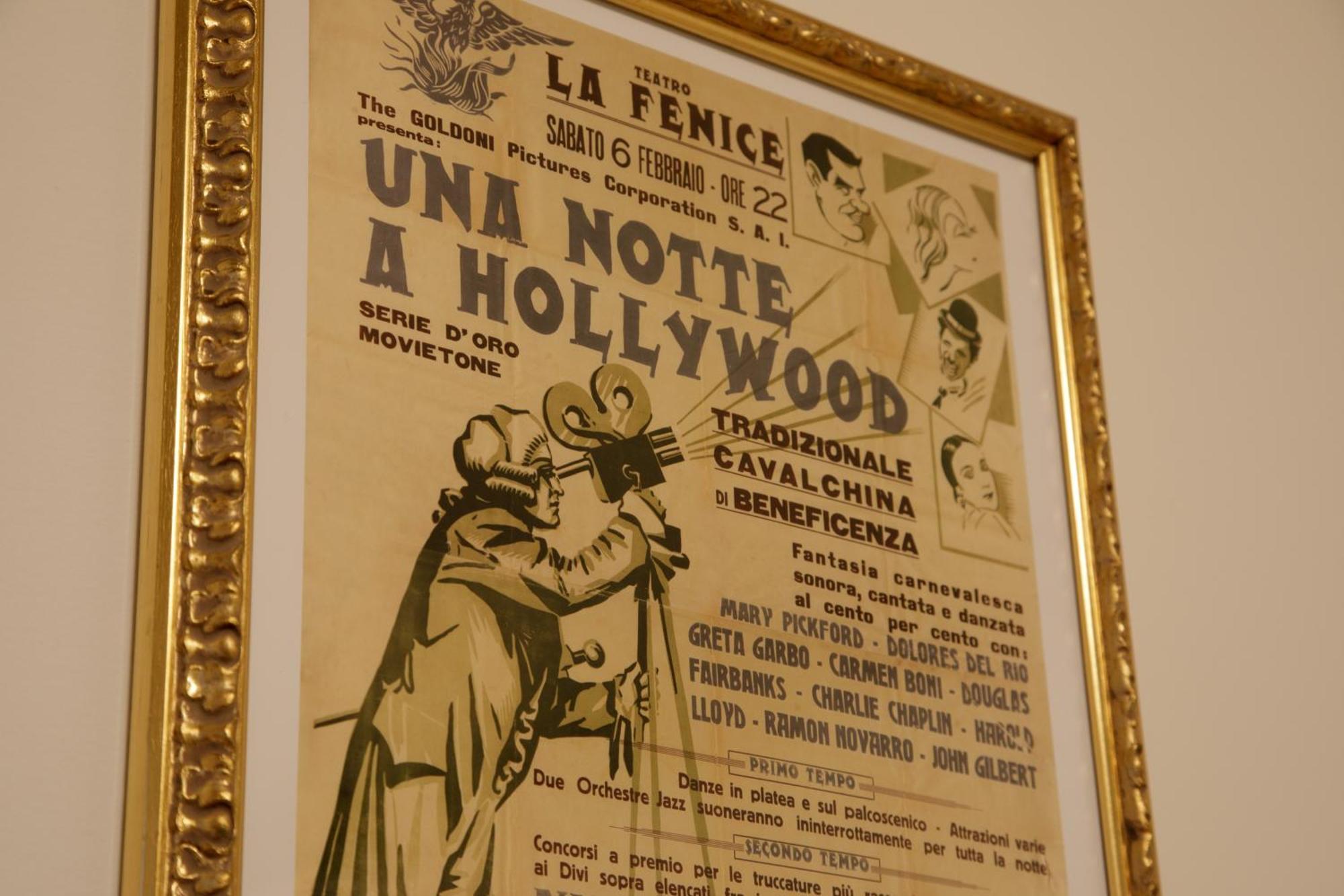 The Phantom Of The Opera Appartamento Venezia